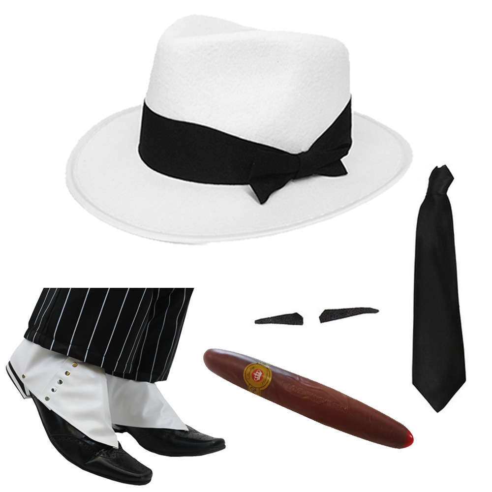 gangster-fancy-dress-set-white-hat-black-band-i-love-fancy-dress